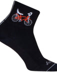 SockGuy Sting Ray Standard Classic Socks - 3" Small/Medium