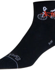 SockGuy Sting Ray Standard Classic Socks - 3" Small/Medium
