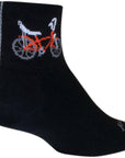 SockGuy Sting Ray Standard Classic Socks - 3" Small/Medium