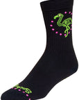 Calcetines altos hasta la rodilla SockGuy - 15 cm (grande/extragrande)
