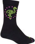 Calcetines altos hasta la rodilla SockGuy - 15 cm (grande/extragrande)