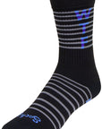 Calcetines WTF de SockGuy Crew - 15 cm (grande/extragrande)