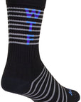 Calcetines WTF de SockGuy Crew - 15 cm (grande/extragrande)