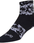 SockGuy Classic Dark Side Socks - 3" Large/X-Large