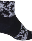 SockGuy Classic Dark Side Socks - 3" Large/X-Large