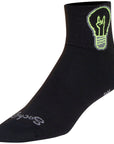 Calcetines clásicos Good Idea de SockGuy - Talla pequeña/mediana (7,6 cm)