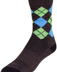 Calcetines de lana Highlander de SockGuy - 15 cm (grande/extragrande)