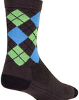 Calcetines de lana Highlander de SockGuy - 15 cm (grande/extragrande)