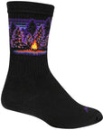 Calcetines de lana SockGuy Solitude - 15 cm (grande/extragrande)