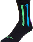 Calcetines deportivos SockGuy Neo - 15 cm (grande/extragrande)