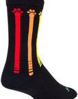 Calcetines deportivos SockGuy Neo - 15 cm (grande/extragrande)