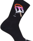 Calcetines deportivos SockGuy Gnope - 15 cm (grande/extragrande)