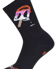 Calcetines deportivos SockGuy Gnope - 15 cm (grande/extragrande)