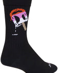 Calcetines deportivos SockGuy Gnope - 15 cm (grande/extragrande)