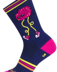Calcetines deportivos SockGuy After Hours - 15 cm (grande/extragrande)