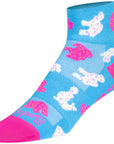 Calcetines clásicos bajos escarchados SockGuy - 5 cm (mujeres, talla pequeña/mediana)