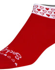 Calcetines clásicos bajos y anchos SockGuy - 2,5 cm (mujeres, talla pequeña/mediana)