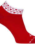 Calcetines clásicos bajos y anchos SockGuy - 2,5 cm (mujeres, talla pequeña/mediana)