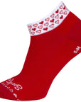 Calcetines clásicos bajos y anchos SockGuy - 2,5 cm (mujeres, talla pequeña/mediana)