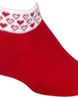 Calcetines clásicos bajos y anchos SockGuy - 2,5 cm (mujeres, talla pequeña/mediana)