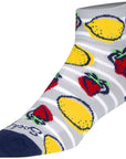 Calcetines bajos clásicos SockGuy Lemonade - 5 cm (mujeres, talla pequeña/mediana)