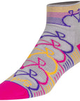 Calcetines clásicos de corte bajo SockGuy - 5 cm (talla pequeña/mediana) para mujer