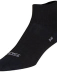 Calcetines negros SockGuy SGX - 2,5" talla pequeña/mediana