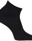 Calcetines negros SockGuy SGX - 2,5" talla pequeña/mediana