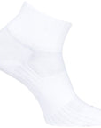 Calcetines blancos SockGuy SGX - 2,5" talla pequeña/mediana