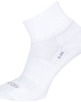 Calcetines blancos SockGuy SGX - 2,5" talla pequeña/mediana