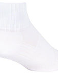Calcetines blancos SockGuy SGX - 2,5" talla pequeña/mediana