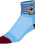 Calcetines clásicos de compañía SockGuy - 3" grandes/extra grandes