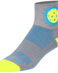 Calcetines clásicos Pickle Nova de SockGuy - 7,6 cm (grande/extragrande)