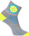 Calcetines clásicos Pickle Nova de SockGuy - 7,6 cm (grande/extragrande)