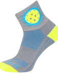 Calcetines clásicos Pickle Nova de SockGuy - 7,6 cm (grande/extragrande)