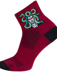 Calcetines clásicos de piedra SockGuy - 7,6 cm (grande/extragrande)