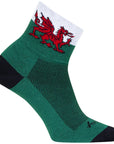 Calcetines clásicos galeses SockGuy - 7,6 cm (grande/extragrande)