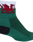 Calcetines clásicos galeses SockGuy - 7,6 cm (grande/extragrande)