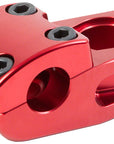 Potencia BMX Odyssey DGN v2 - Carga superior, anodizada en rojo