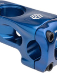 Promax Banger BMX Stem - 48mm Front Load Blue