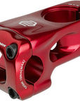 Promax Banger BMX Stem - 53mm Front Load Red