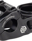 Promax Impact BMX Stem - 60mm Top Load Black