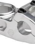 Promax Impact BMX Stem - 48mm Top Load Silver