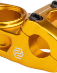 Promax Impact BMX Stem - 48mm Top Load Gold