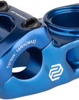 Promax Impact BMX Stem - 48mm Top Load Blue