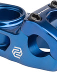 Promax Impact BMX Stem - 48mm Top Load Blue