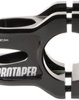 Potencia ProTaper Vice Trail - Abrazadera de 30 mm y 31,8 mm +/- 0,1 1/8" de aluminio, color negro