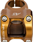 Vástago Industry Nine A35 - Abrazadera de 32 mm 35 +/-9 1 1/8" Aluminio Bronce
