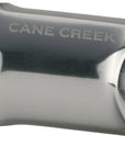 Potencia Cane Creek GXC - 100 mm, abrazadera 31,8 +/-6 1 1/8", color plata pulida