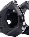 Potencia de aleación Full Speed Ahead con gradiente - 50 mm, abrazadera de 31,8 mm + 6 1 1/8", color negro
